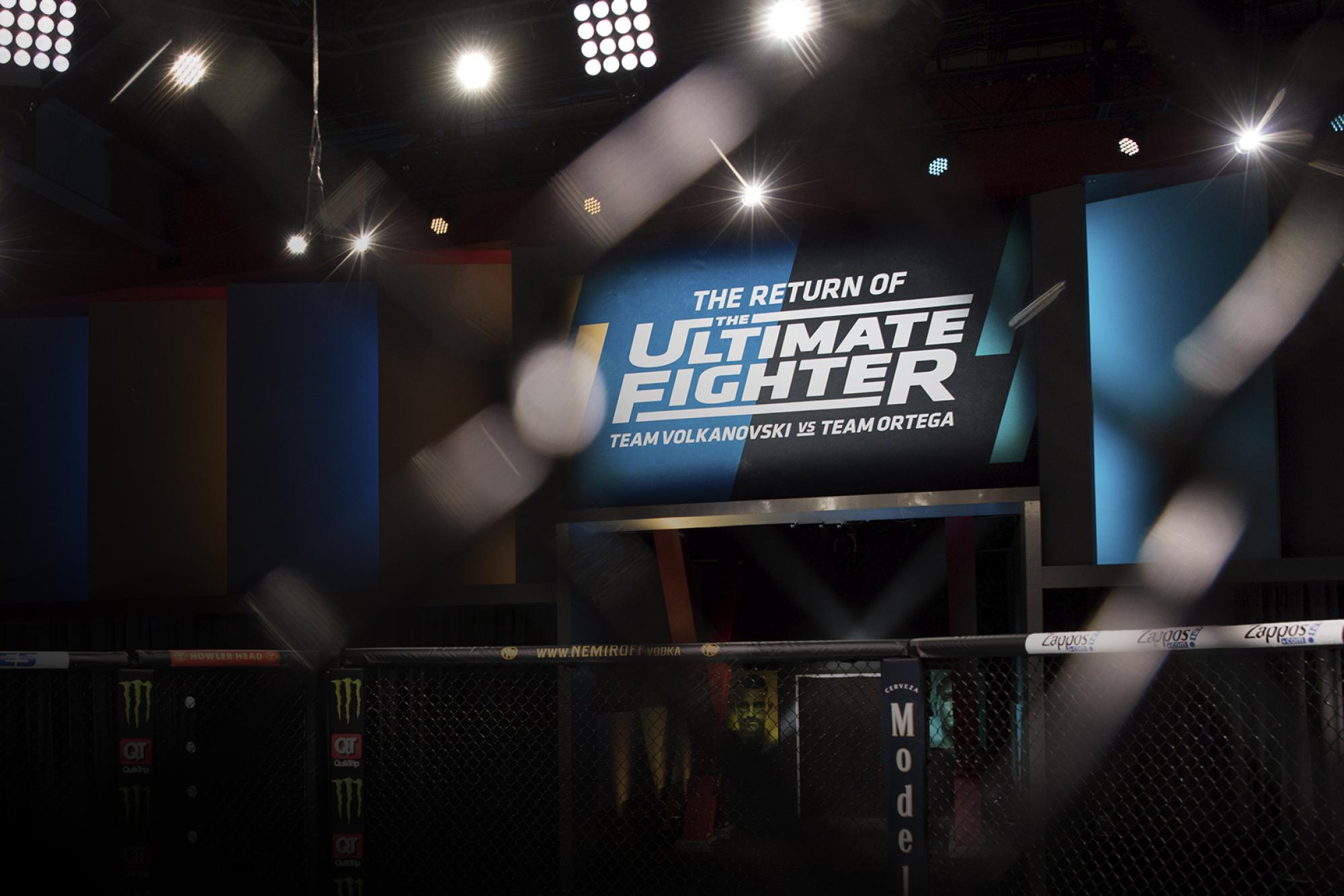 The Ultimate Fighter Returns: Recap and Episode 4 Results – FightFreaks.co