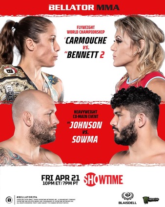 Bellator 294
