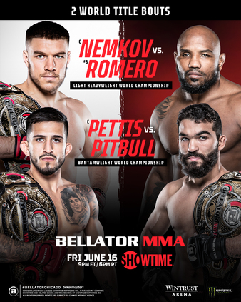 Bellator 297