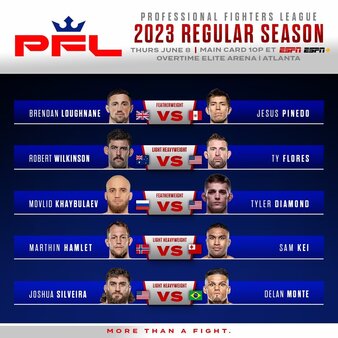 PFL 4 2023