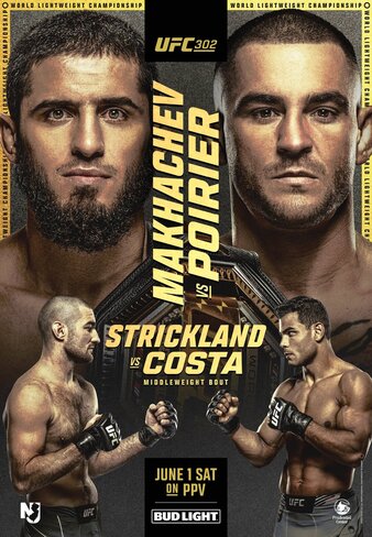 Poster via ufc.com