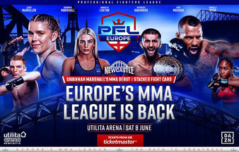 PFL Europe 2 2024
