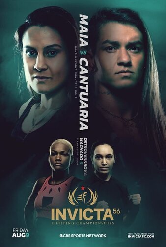 Invicta FC 56