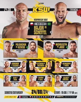 KSW 97 Predictions