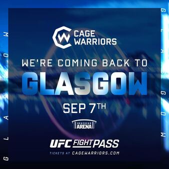 Cage Warriors 176 Predictions