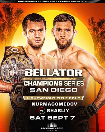 Bellator San Diego Predictions