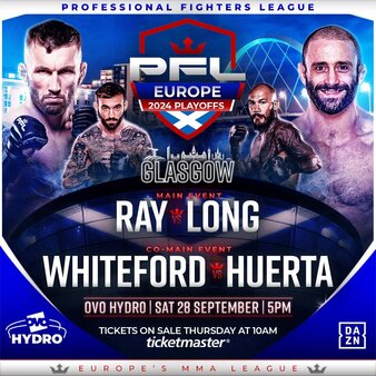 PFL Europe 3 Predictions