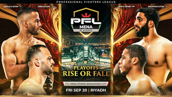 PFL MENA 3 Predictions